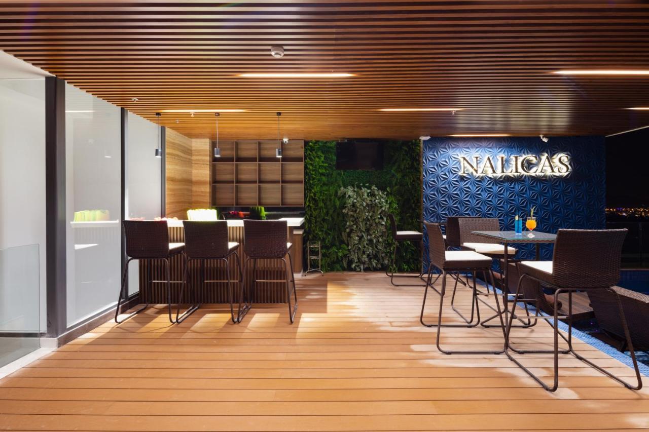 Nalicas Nha Trang Hotel Exterior foto